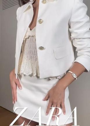 Блейзер, жакет, пиджак zara