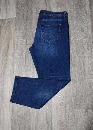Мужские джинсы / m&co / штаны / синие джинсы / мужская одежда / чоловічий одяг / брюки