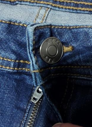 Мужские джинсы / m&co / штаны / синие джинсы / мужская одежда / чоловічий одяг / брюки4 фото
