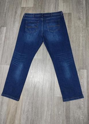 Мужские джинсы / m&co / штаны / синие джинсы / мужская одежда / чоловічий одяг / брюки9 фото