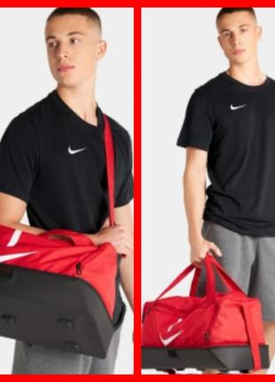 Nike большая спортивная дорожная сумка "nike" original