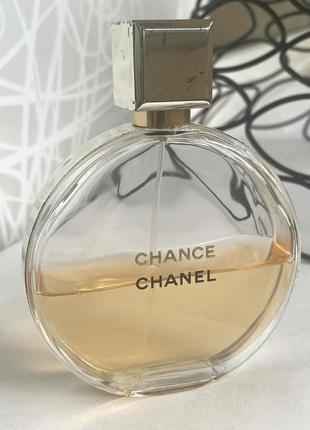 Оригинальный. chance eau de parfum от chane парфюм остатков 40/100