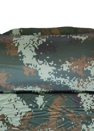 Армійський каремат з подушкою туристичний килимок для походів та кемпінгу7 фото