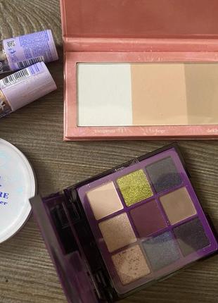 Лот косметики glam bee