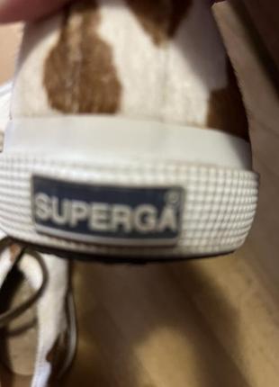 Кеды superga3 фото