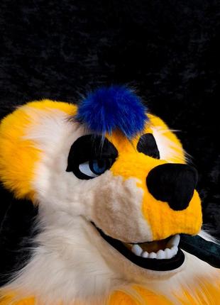 Фурсьют маска