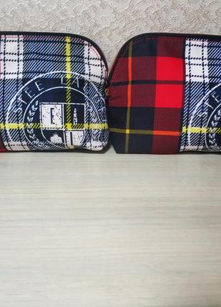 Estée lauder эсте лаудер стильная косметичка косметички принт оригинал.