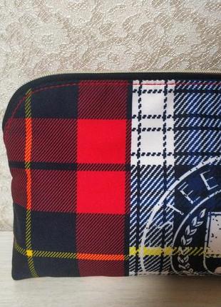 Estée lauder эсте лаудер стильная косметичка косметички принт оригинал.