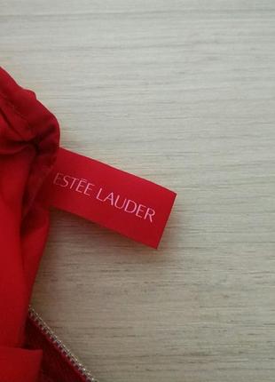 Estée lauder эсте лаудер стильная косметичка косметички принт оригинал.