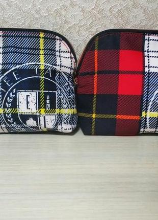 Estée lauder эсте лаудер стильная косметичка косметички принт оригинал.