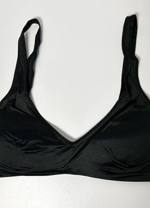Атласный бюстгальтер с подкладкой h&m