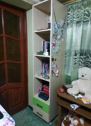Одеса!  пенал з полицями / стелаж з полицями