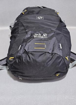 Спортивный рюкзак jack wolfskin на 24 л, оригинал4 фото
