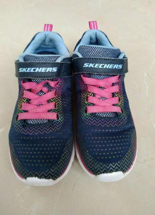 Skechers originals кроссовки для девочки детские кросівки для дівчаток4 фото