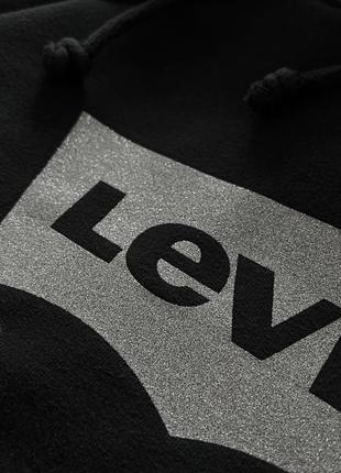 Укорочене худі levis7 фото