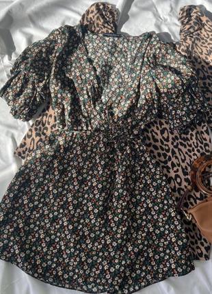 Платье dorothy perkins в цветочный принт