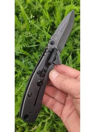 Kershaw cryo нож складной раскладной2 фото