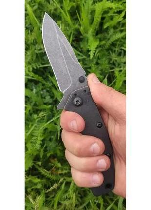 Kershaw cryo нож складной раскладной5 фото