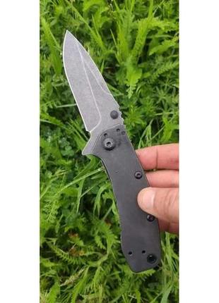 Kershaw cryo нож складной раскладной1 фото