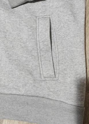 Мужское худи / jack wills / толстовка / кофта с капюшоном на молнии / мужская одежда /