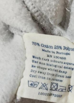 Мужское худи / jack wills / толстовка / кофта с капюшоном на молнии / мужская одежда /