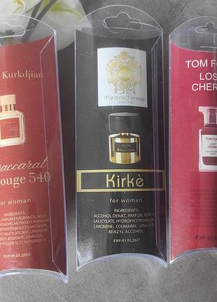 💣топ продажів! 💣мегапопулярний набір  нишевих ароматів 3*20ml емірати2 фото