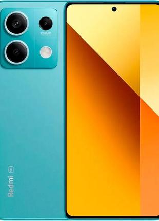 Смартфон redmi note 13 5g 8/256gb ocean teal global eu