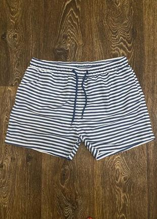 Чоловічі спортивні шорти плавки XL / 58