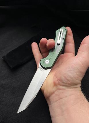 Нож складной marfione custom knives3 фото