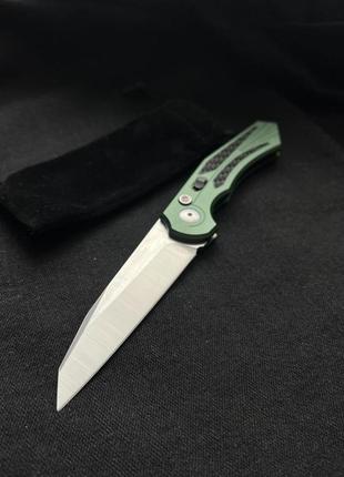 Нож складной marfione custom knives1 фото