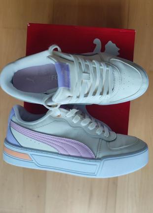 Оригинальные кроссовки puma