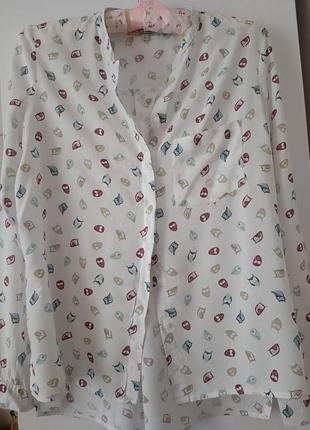 Рубашка натуральная