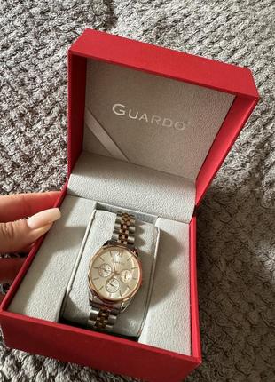 Итальянские часы guardo