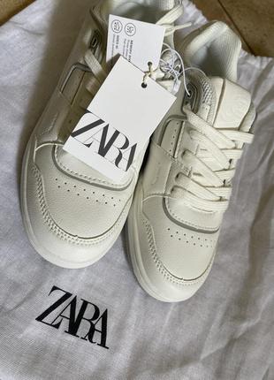 Нові кросівки zara 362 фото