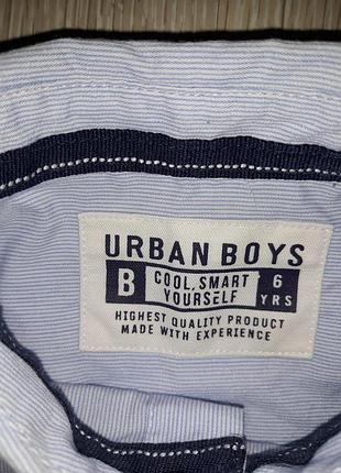 Рубашка matalan на 6 лет 5