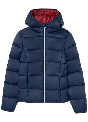 Куртка детская демисезонная стеганая pepperts унисекс рост 128, 152
