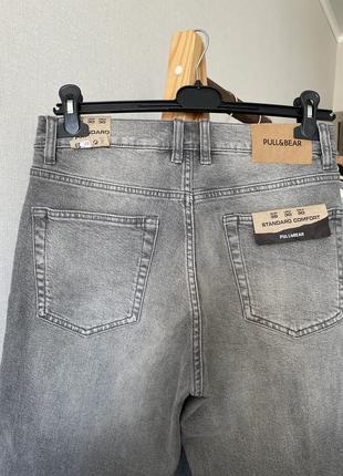 Джинси pull&bear comfort standard s 8