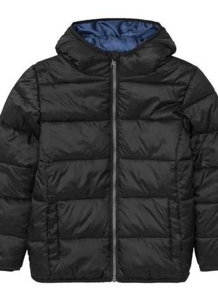 Куртка демісезонна стограмівка на хлопчика pepperts зріст 122, 152