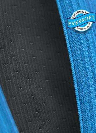 Чоловічі подовжені труси боксери fruit of the loom® signature cool zone fly10 фото
