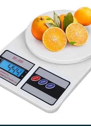 Кухонные весы