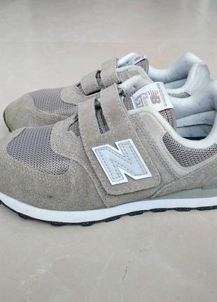 New balance originals кроссовки детские кроссовки детские3 фото