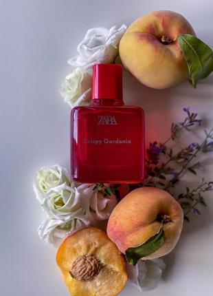 Zara crispy gardenia edp 100ml