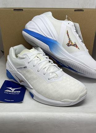 Кросівки чоловічі ( оригінал) mizuno wave stealth neo x1ga2001-00