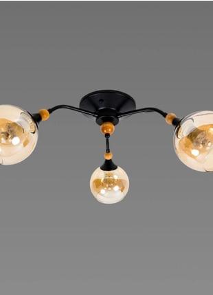 Люстра sirius b n5062/3 на 3 плафони