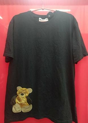 Футболка moschino couture