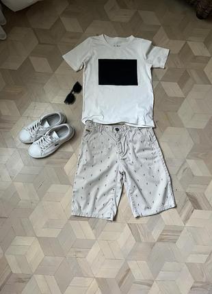 Шорти zara 10р 140