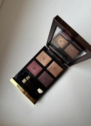 Палетка тіней, палітра, тіні tom ford