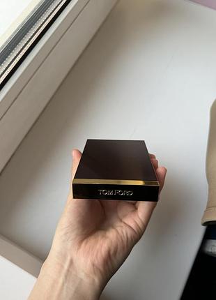 Палетка тіней, палітра, тіні tom ford3 фото
