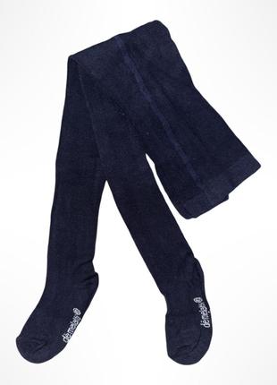 Детские колготки хлопковые для девочек de malatti розовый (0717)