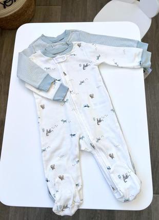 Слипкие от carter’s